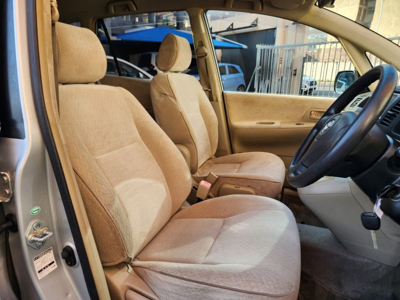  28852  TOYOTA COROLLA SPACIO  2006  