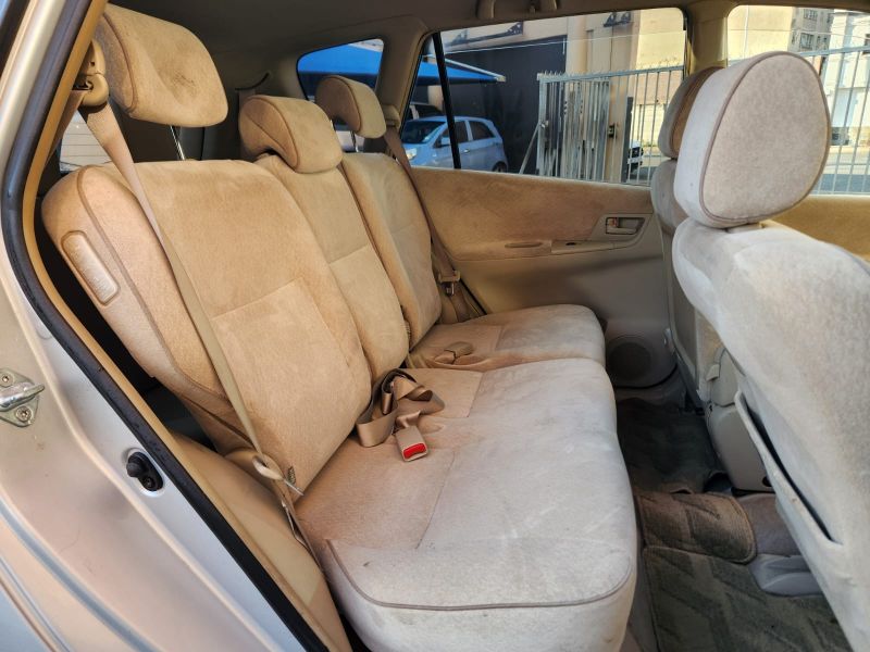  28852  TOYOTA COROLLA SPACIO  2006  