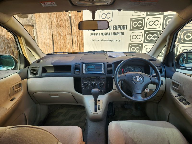  28852  TOYOTA COROLLA SPACIO  2006  