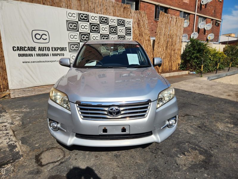28873 TOYOTA VANGUARD 2010