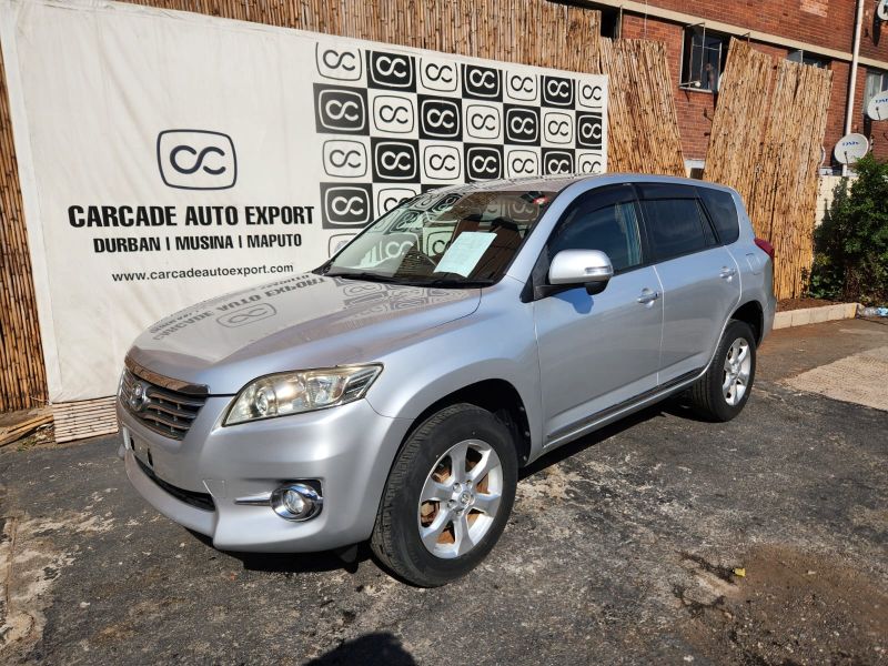  28873  TOYOTA VANGUARD  2010  