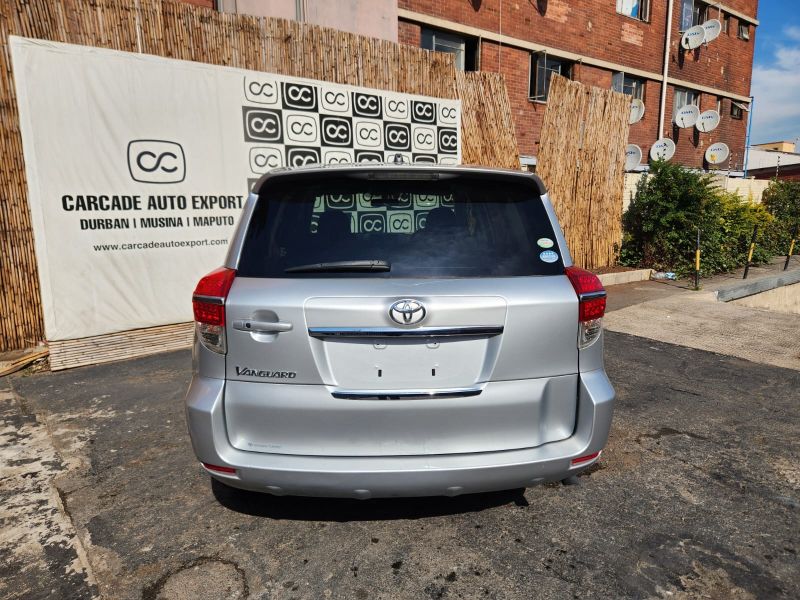  28873  TOYOTA VANGUARD  2010  