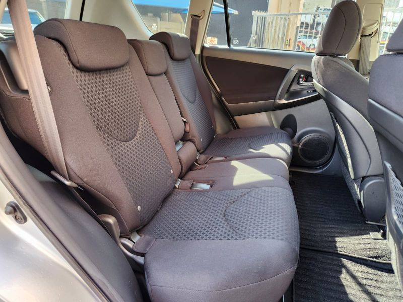  28873  TOYOTA VANGUARD  2010  