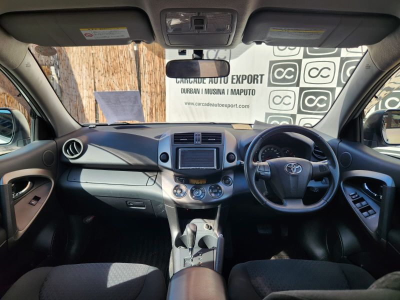  28873  TOYOTA VANGUARD  2010  