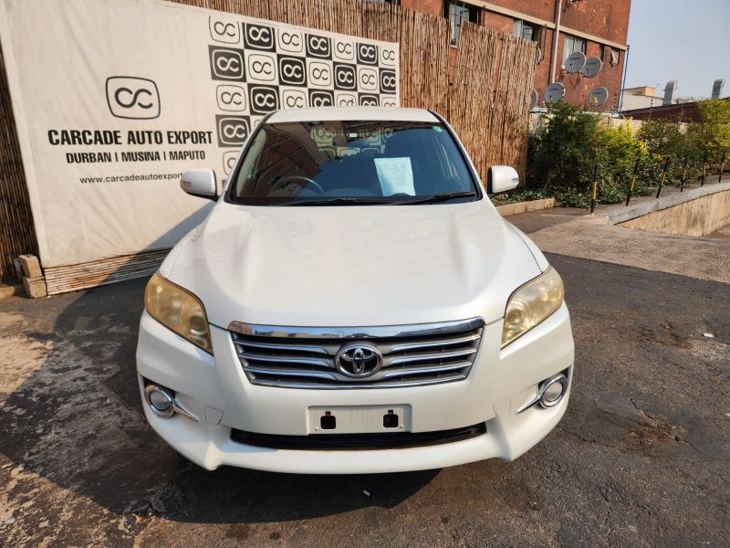 28877 TOYOTA VANGUARD 2010