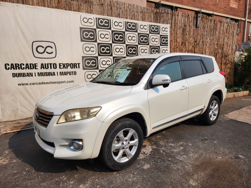  28877  TOYOTA VANGUARD  2010  