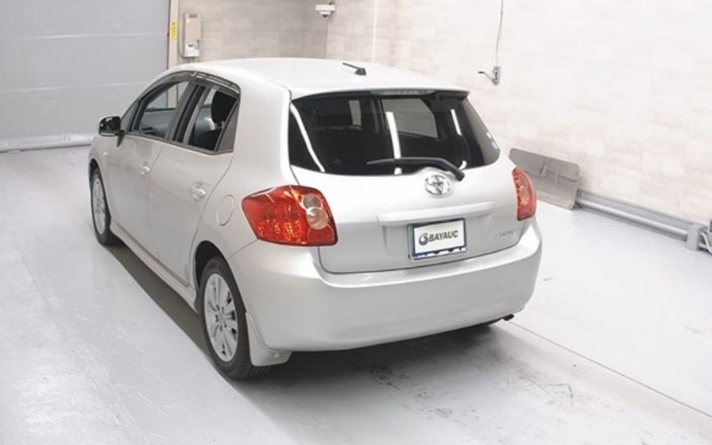  28878  TOYOTA AURIS  2007  