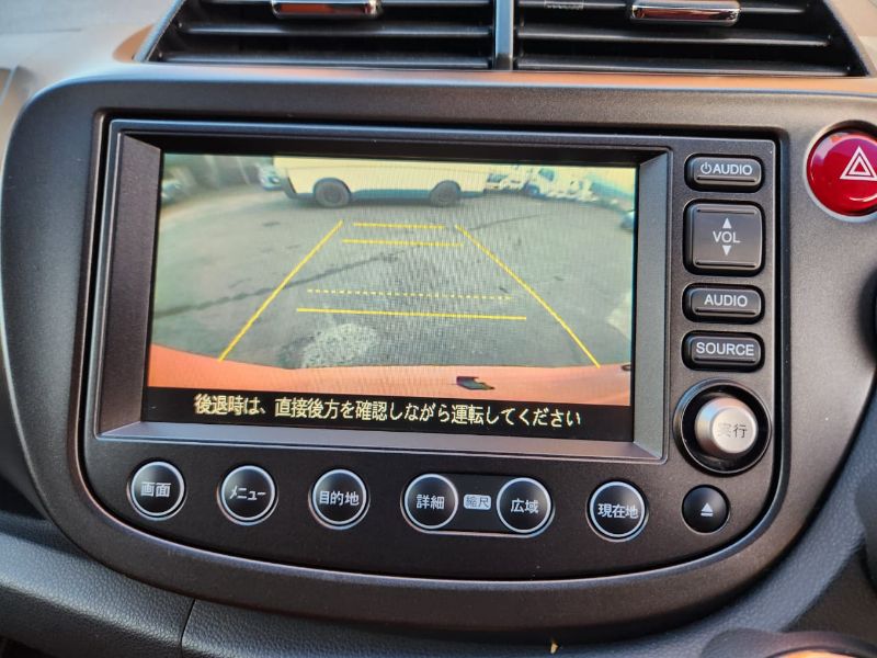  28889  HONDA FIT  2010  