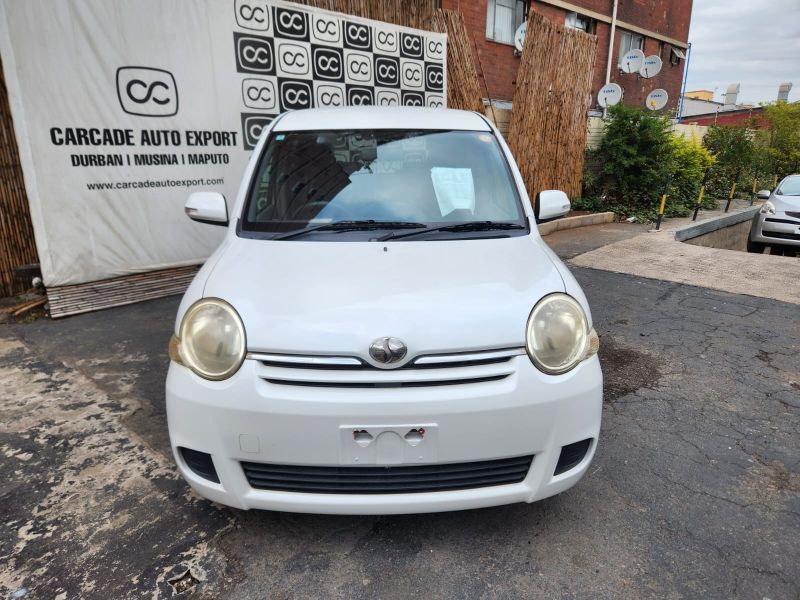 28890 TOYOTA SIENTA 2010