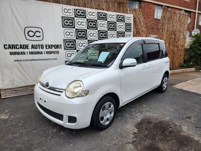  28890  TOYOTA SIENTA  2010  