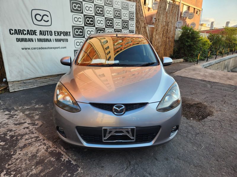 28896 MAZDA DEMIO 2010