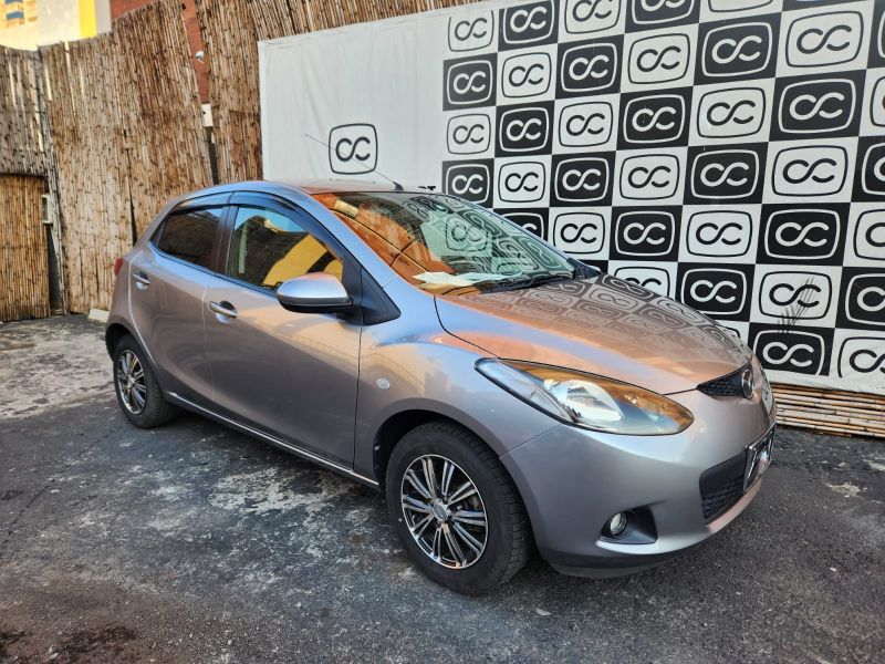  28896  MAZDA DEMIO  2010  