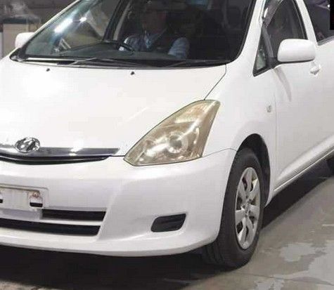  28931  TOYOTA WISH  2007  