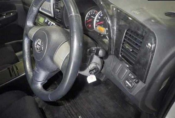  28931  TOYOTA WISH  2007  