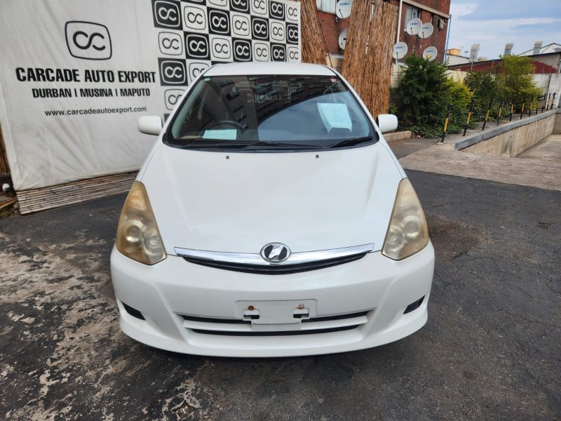 28931 TOYOTA WISH 2007