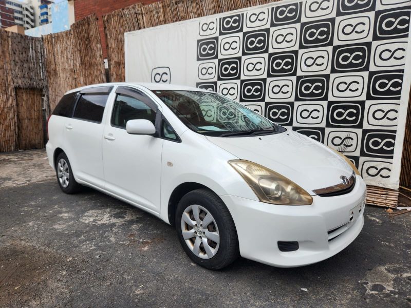  28931  TOYOTA WISH  2007  
