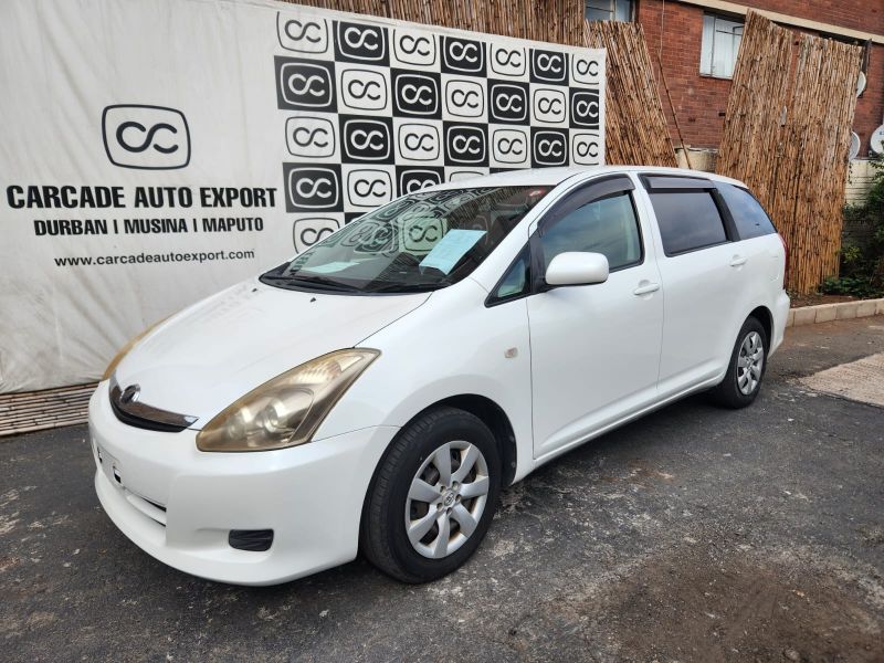  28931  TOYOTA WISH  2007  