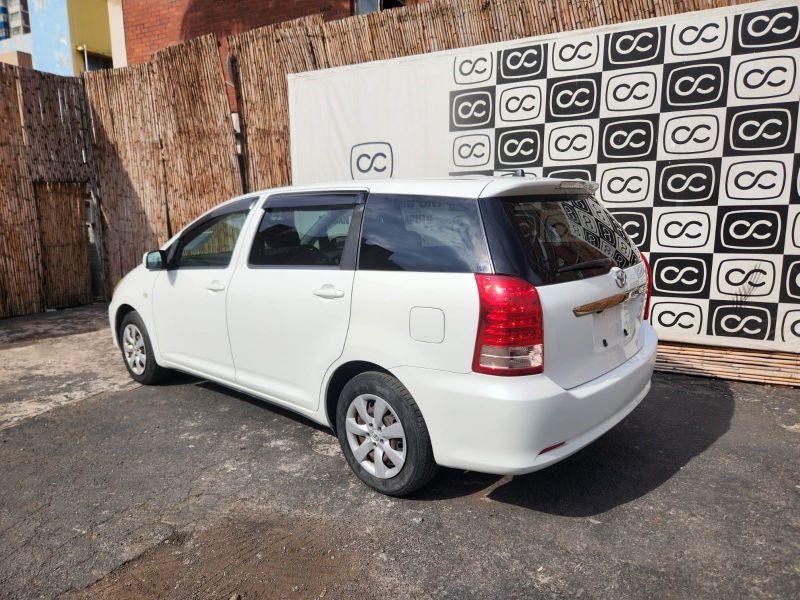  28931  TOYOTA WISH  2007  