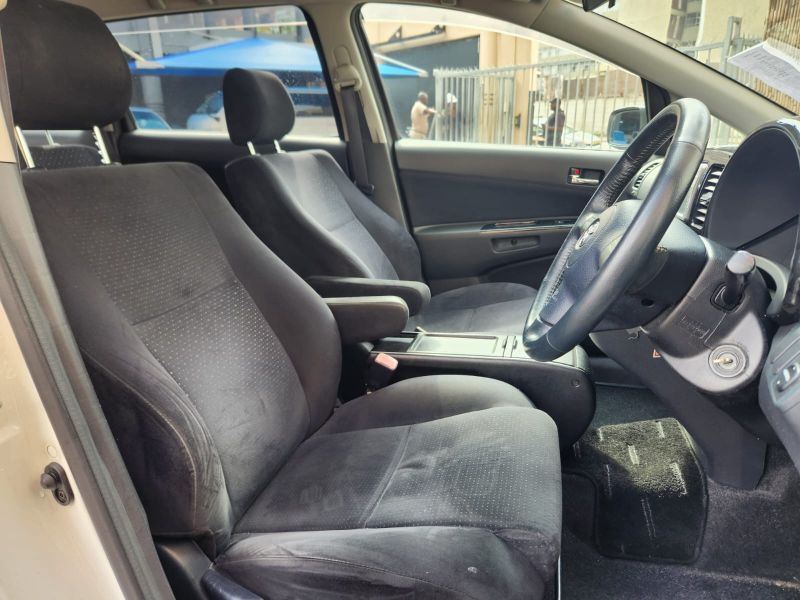  28931  TOYOTA WISH  2007  