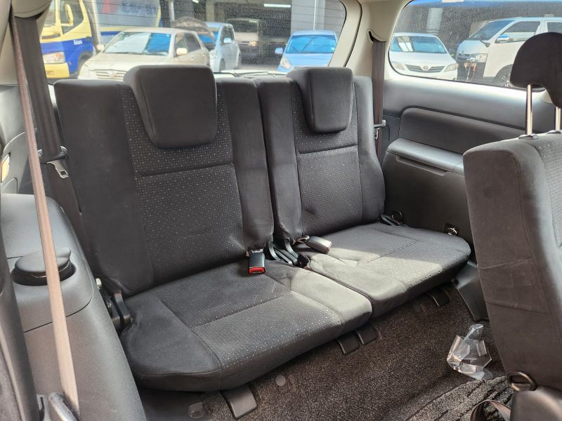  28931  TOYOTA WISH  2007  
