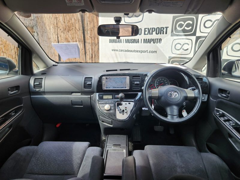  28931  TOYOTA WISH  2007  