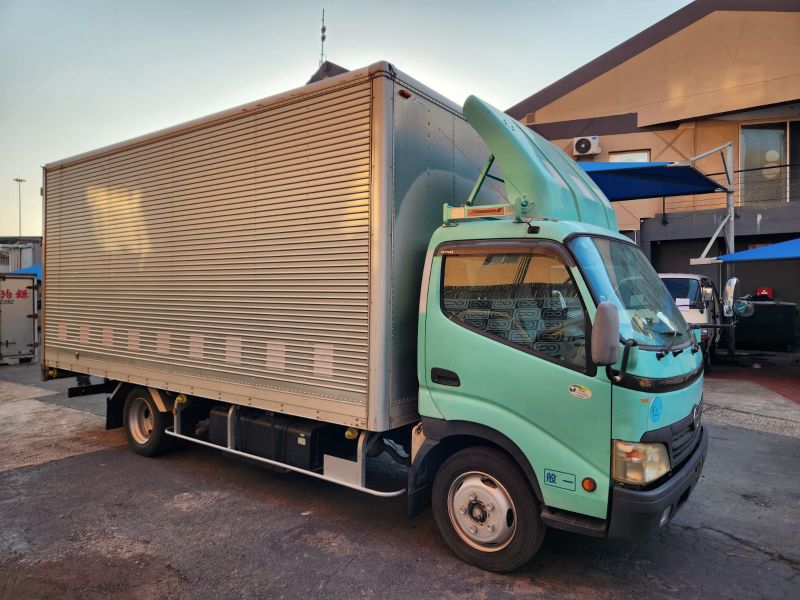  28938  HINO DUTRO  2008  