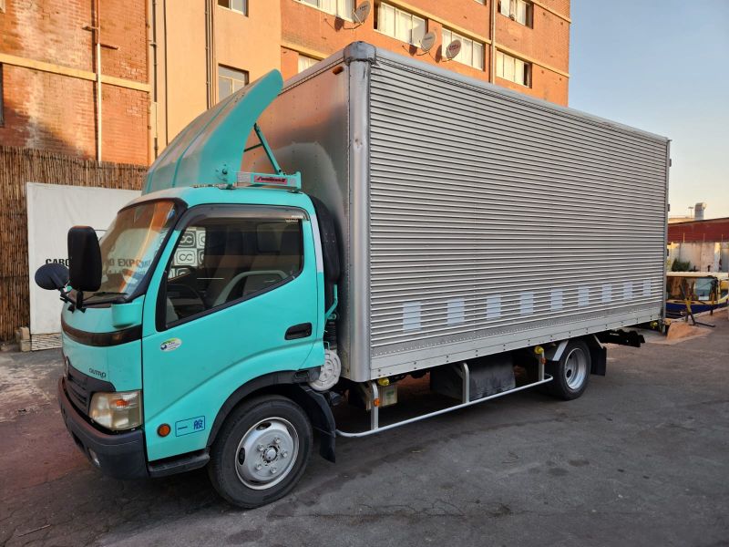  28938  HINO DUTRO  2008  