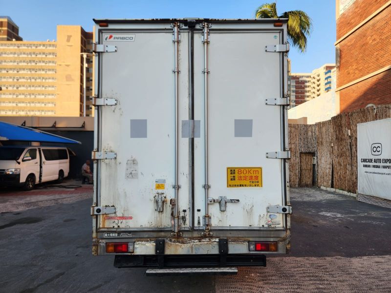  28938  HINO DUTRO  2008  