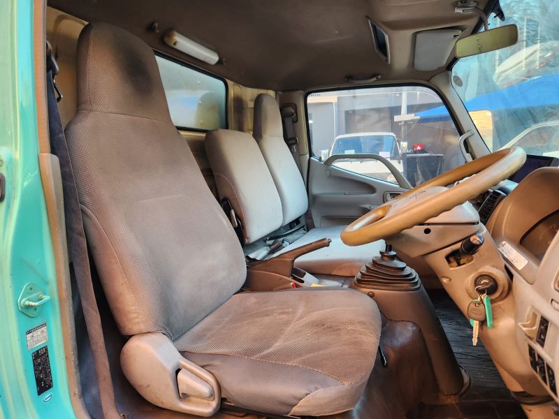  28938  HINO DUTRO  2008  