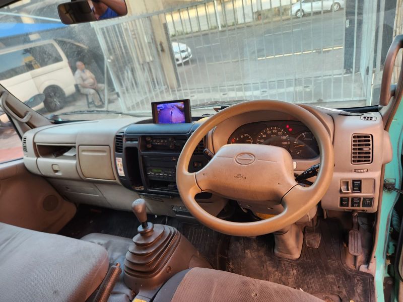  28938  HINO DUTRO  2008  