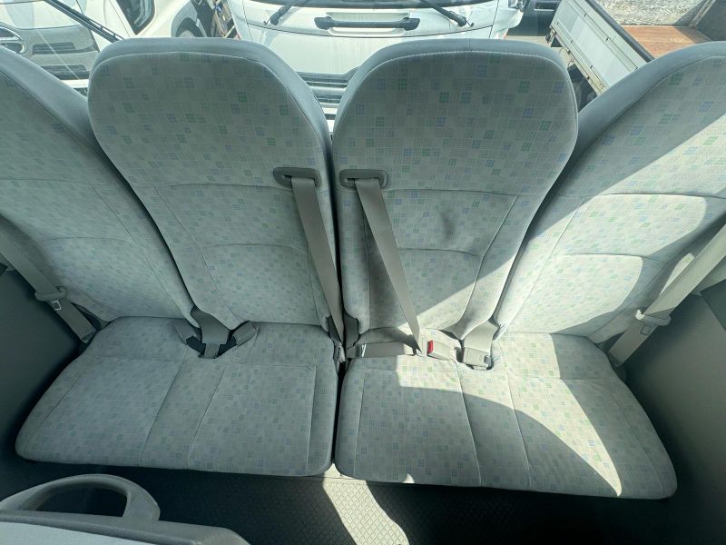  28942  TOYOTA COASTER  2016  