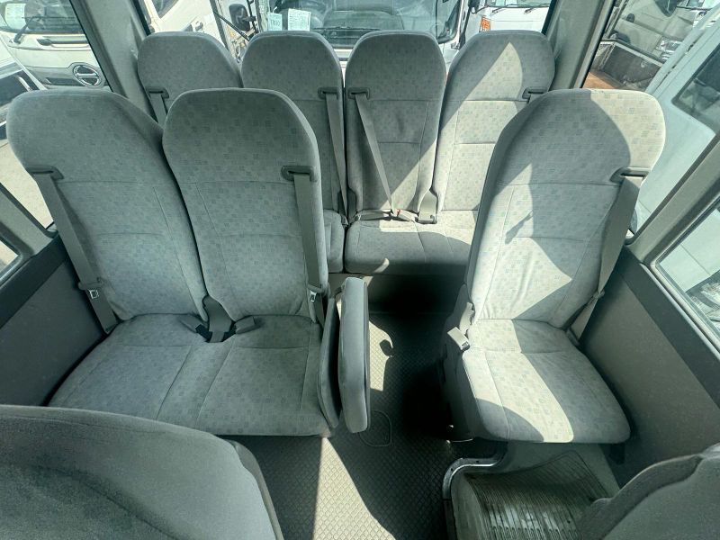  28942  TOYOTA COASTER  2016  