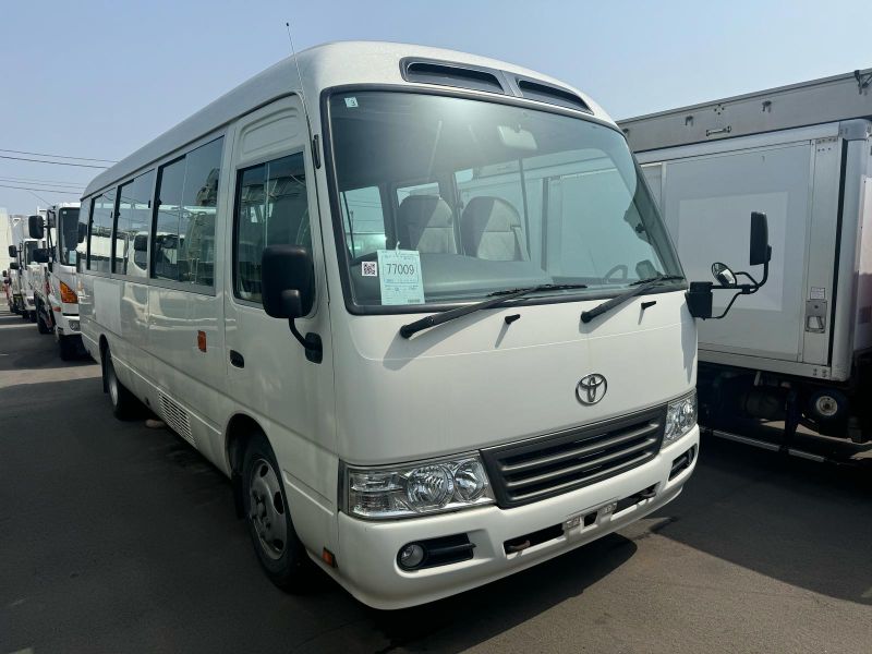  28942  TOYOTA COASTER  2016  