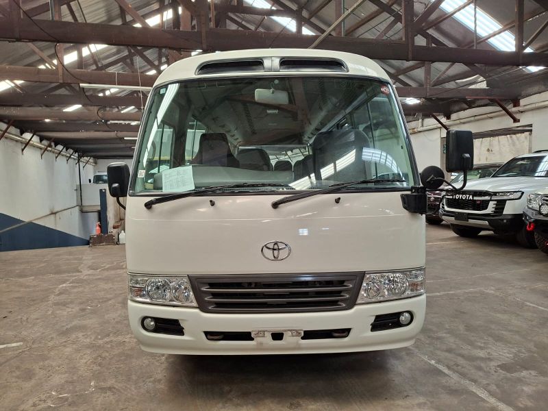 28942 TOYOTA COASTER 2016