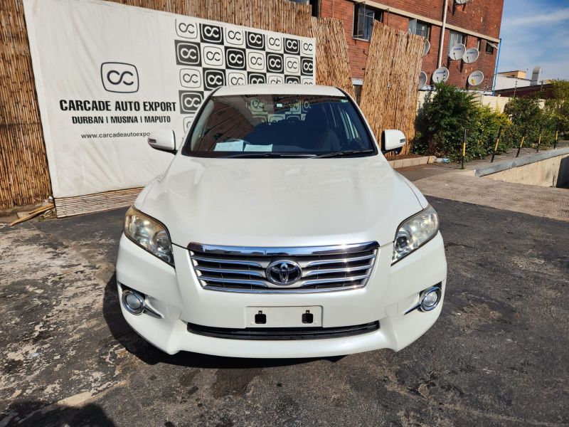28943 TOYOTA VANGUARD 2010