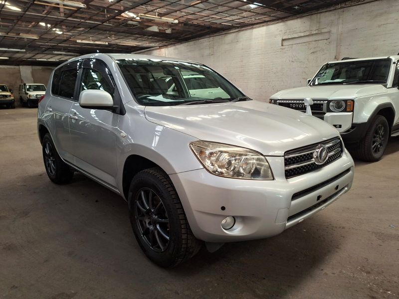  28948  TOYOTA RAV-4  2008  