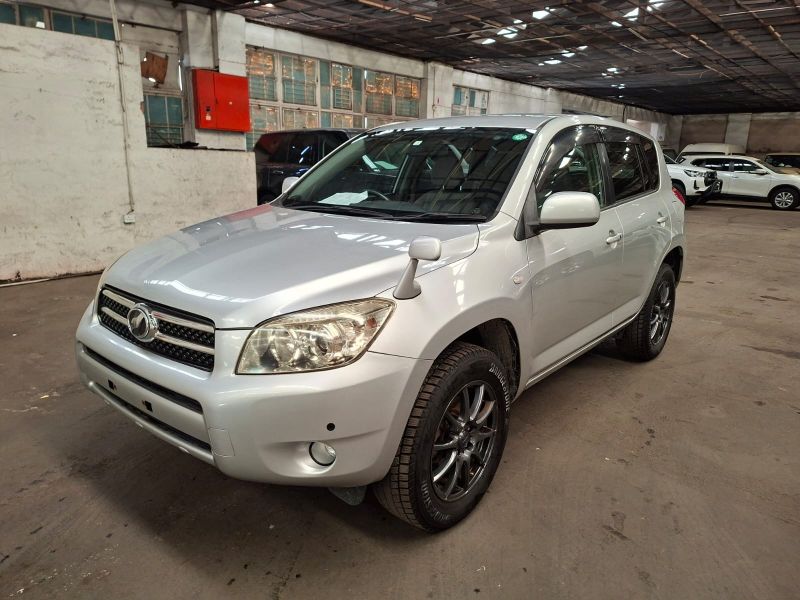  28948  TOYOTA RAV-4  2008  