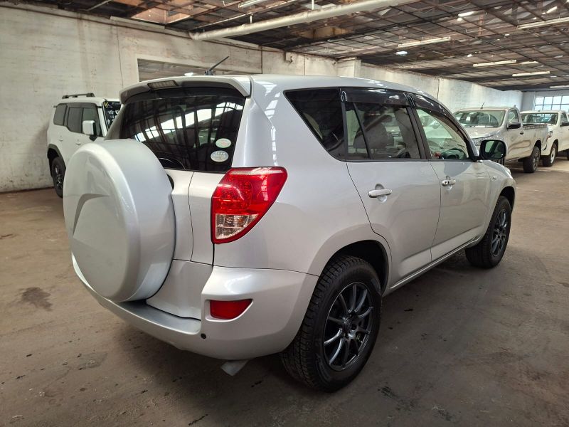  28948  TOYOTA RAV-4  2008  