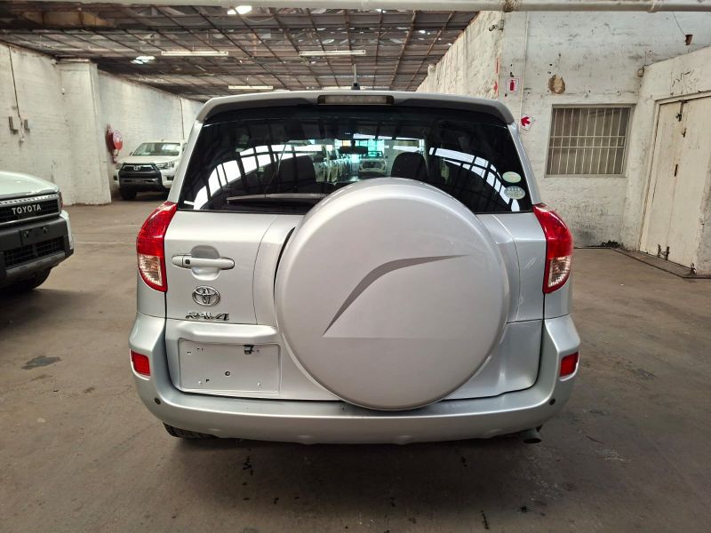  28948  TOYOTA RAV-4  2008  