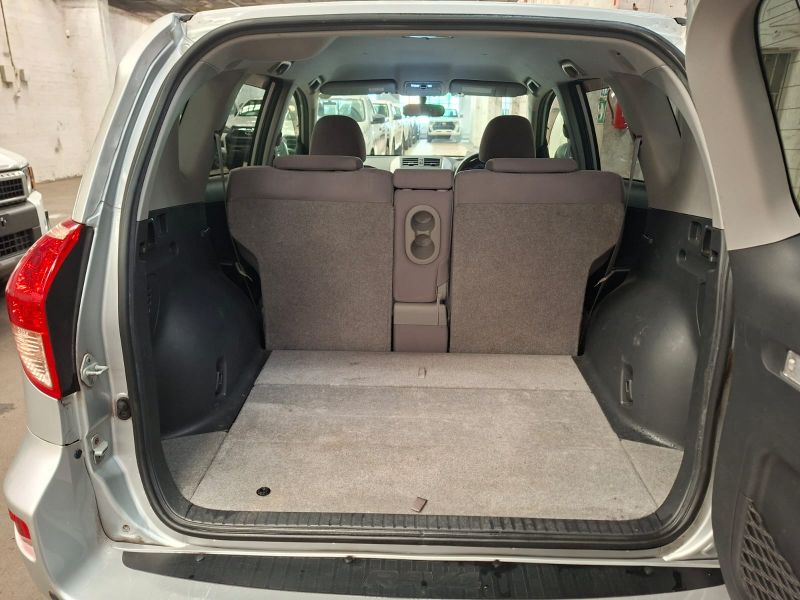  28948  TOYOTA RAV-4  2008  