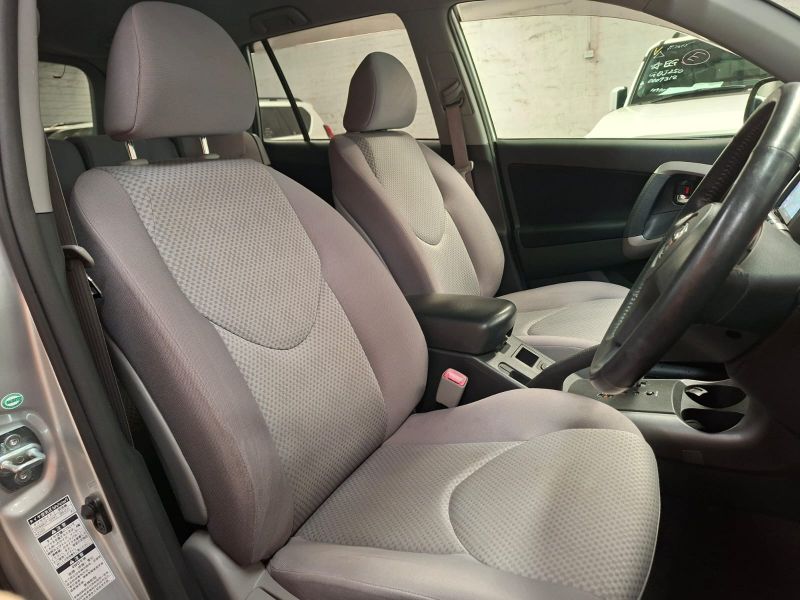  28948  TOYOTA RAV-4  2008  