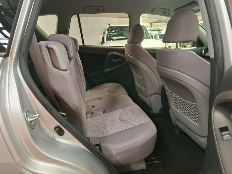  28948  TOYOTA RAV-4  2008  