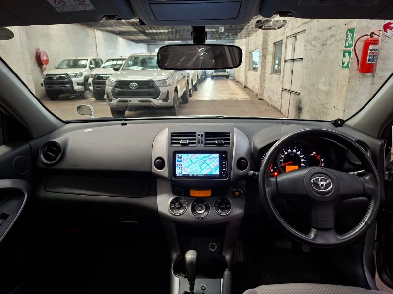  28948  TOYOTA RAV-4  2008  