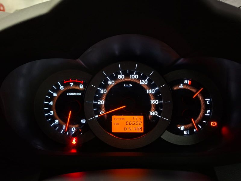  28948  TOYOTA RAV-4  2008  
