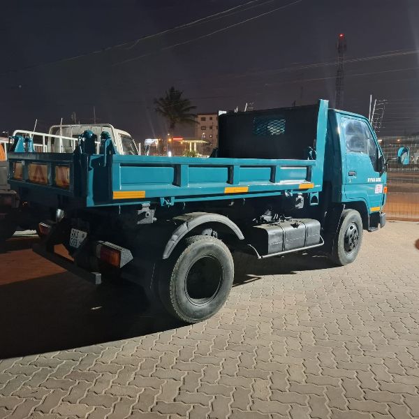 28949  TOYOTA DYNA  1993