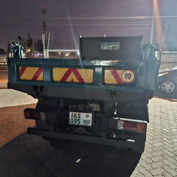 28949  TOYOTA DYNA  1993