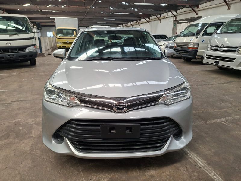 28953 TOYOTA COROLLA AXIO 2017