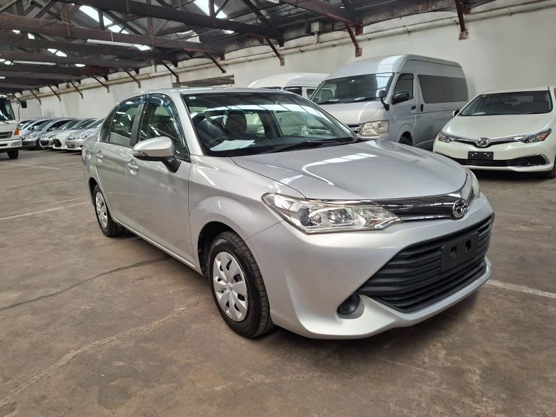 28953  TOYOTA COROLLA AXIO  2017