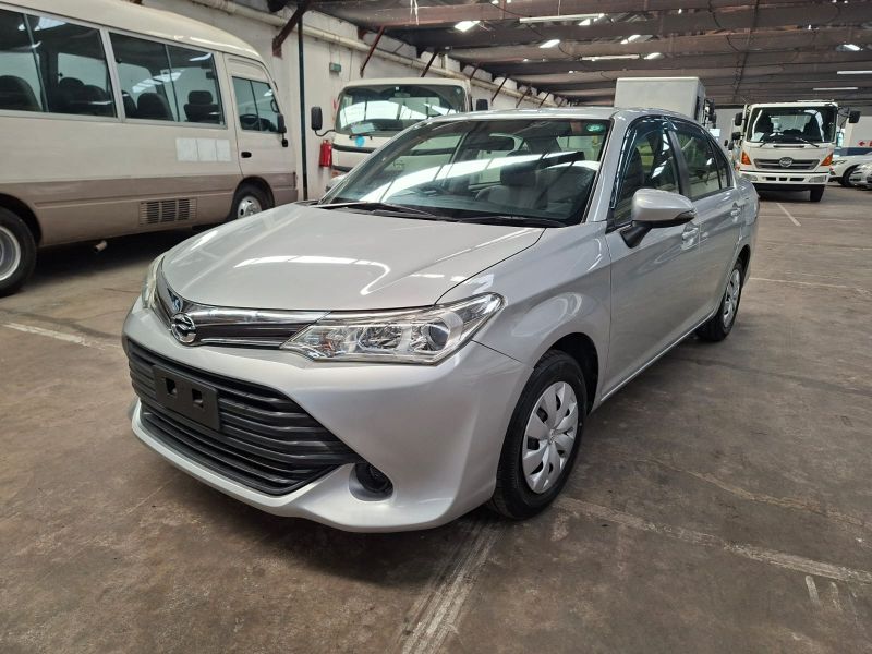28953  TOYOTA COROLLA AXIO  2017