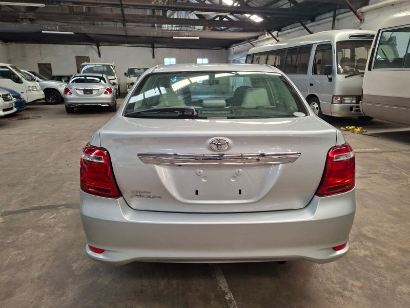 28953  TOYOTA COROLLA AXIO  2017